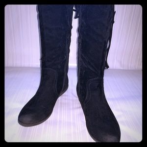 Versatile over the knee boots